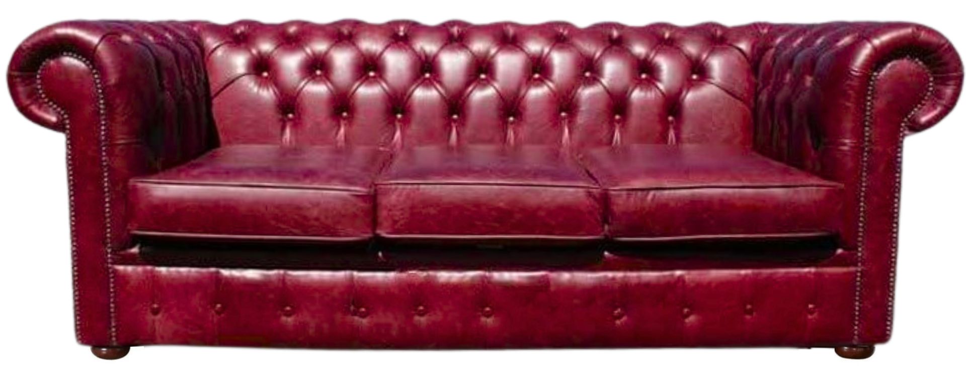 The Cambridge Chesterfield
